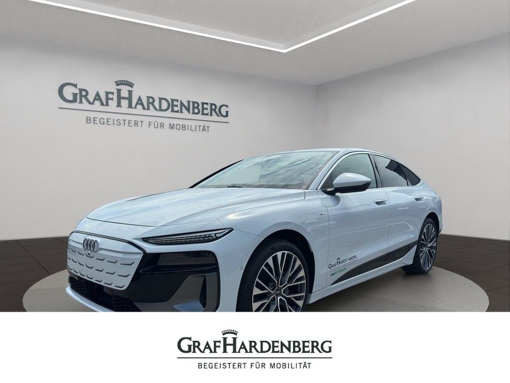 Audi A6 Sportback e-tron
