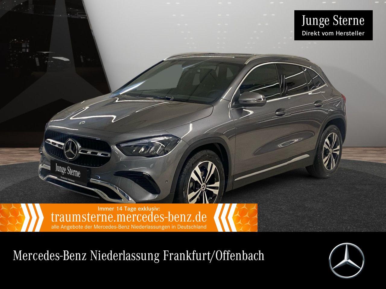 Mercedes-Benz GLA 180 Prog. Adv./TOTW/KAMERA/EASY-PACK/NAVI-PR