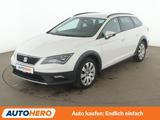 Seat Leon 1.8 TSI X-Perience 4Drive Aut.*NAVI*LED*PDC - Seat Gebrauchtwagen in Hamburg