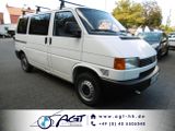 Volkswagen T4 Kombi 1.9 TD Economy4.Sitzer AHK Teilausbau - Volkswagen T4: 9sitzer