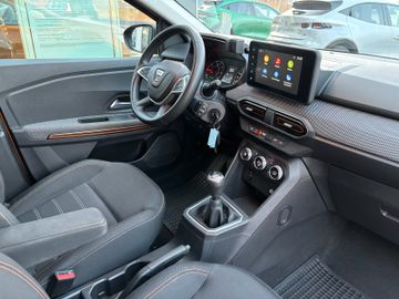 Dacia Sandero Stepway Comfort TCe 90