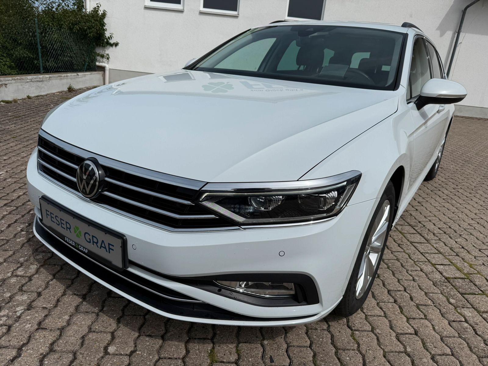 Volkswagen Passat Var. Business 2.0 TDI 360° eHECK HEADUP M imagem 2