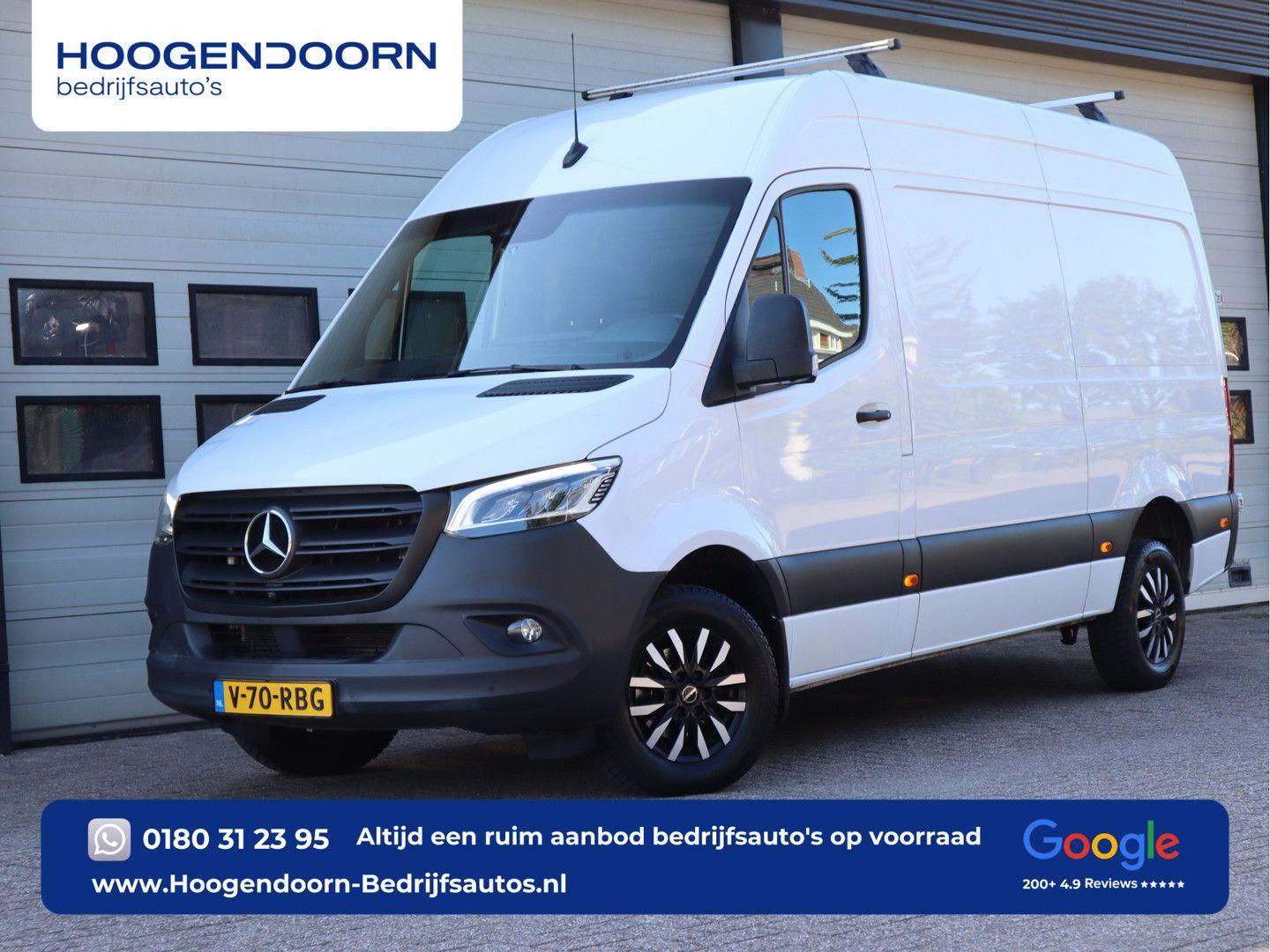 Mercedes-Benz Sprinter 319 CDI 3.0 V6 Automaat Euro 6 - L2H2 -