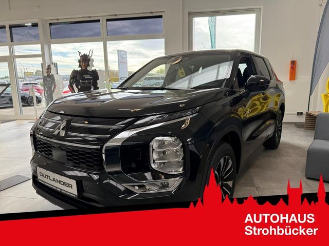 MITSUBISHI 2.4 4WD Plus 360°*Sitzheizung*Lenkrad