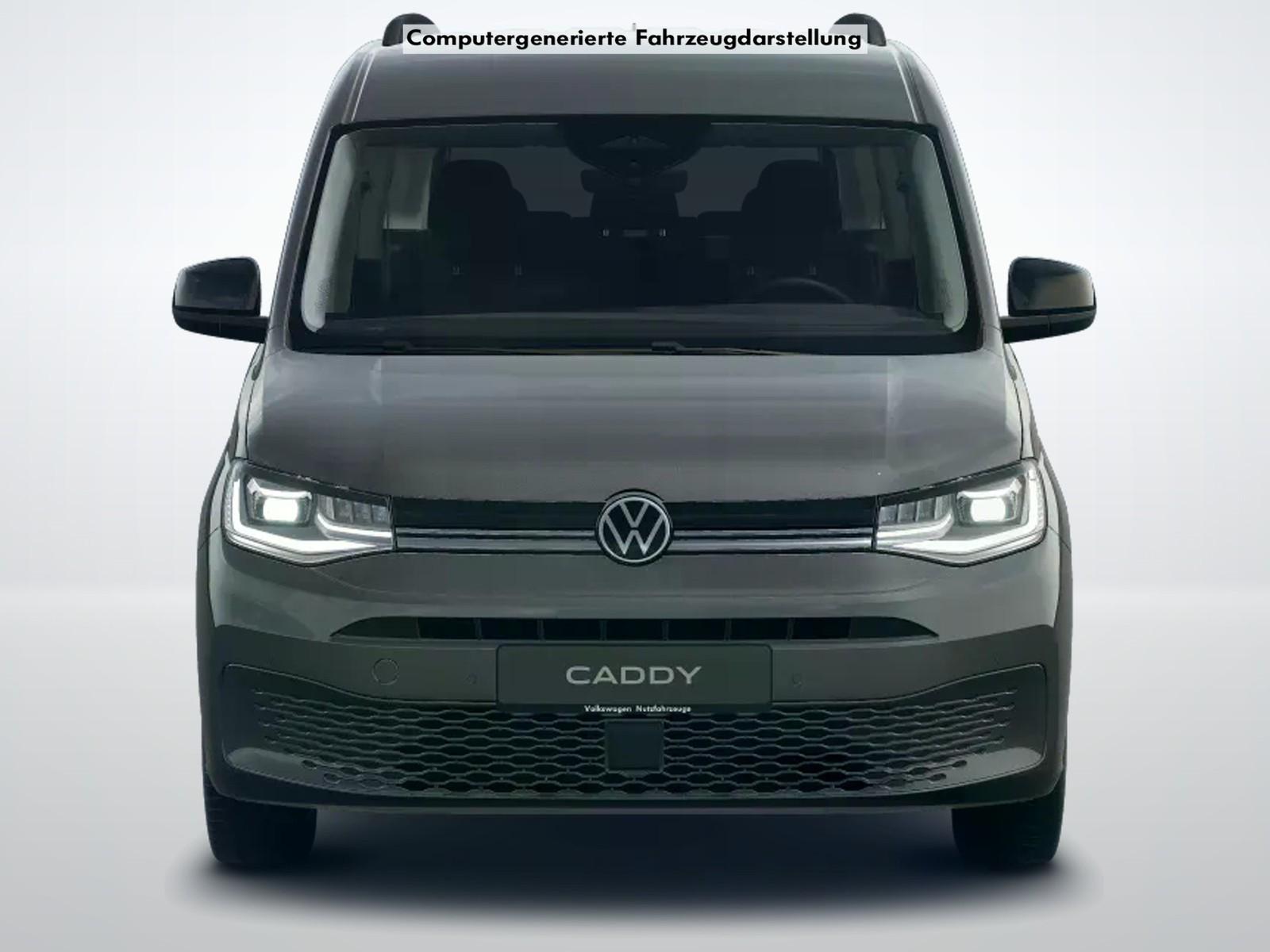Volkswagen Caddy Maxi Life 1.5 TSI DSG Family  AHK LED Kame