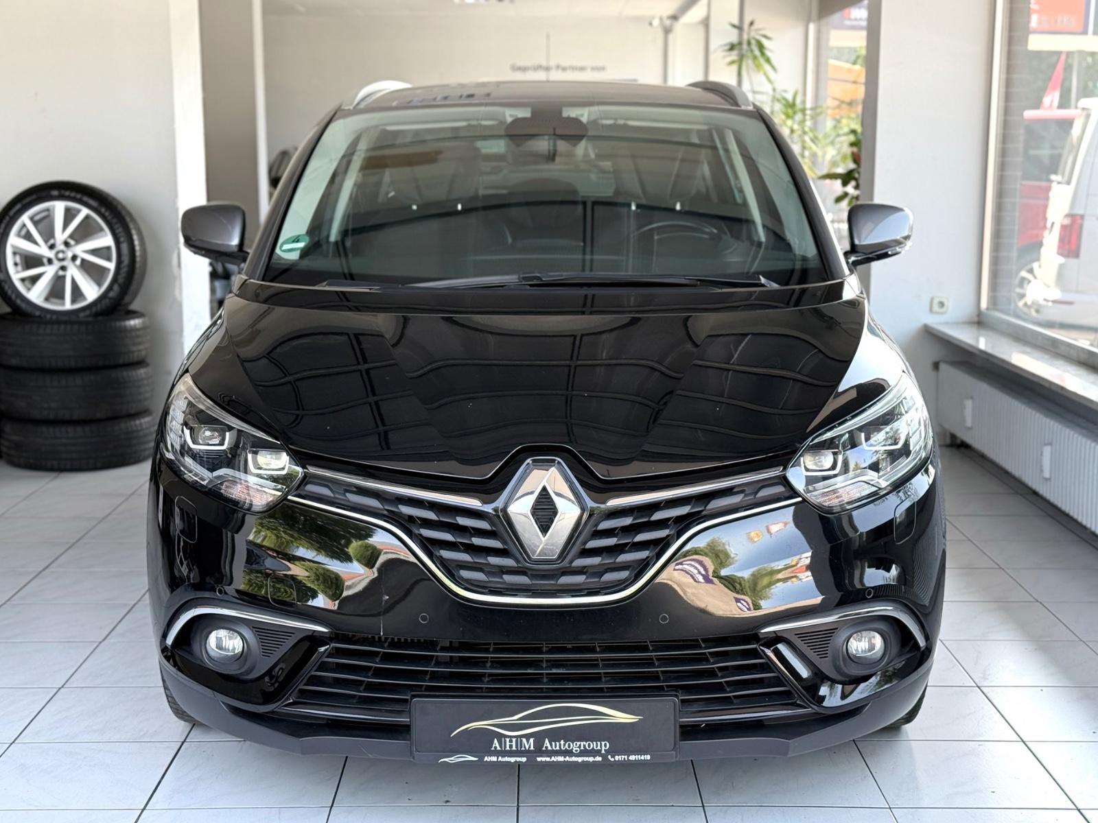 Renault Grand Scenic 1.2 TCE BOSE Edition 7-Sitz/AHK/LED