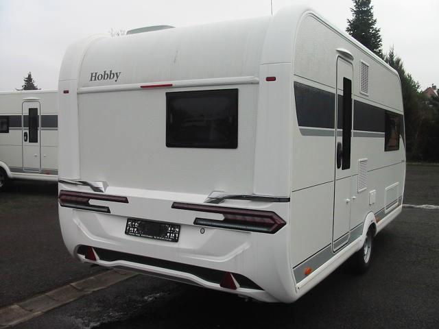 Hobby 460 SL Excellent