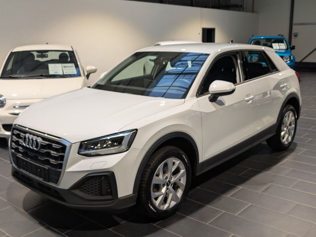 Audi Q2 35 TFSI S tronic Navi PDC LED Kamera