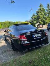 Mercedes-Benz E 43 AMG Mercedes-AMG - Mercedes-Benz E-Class: Mercede