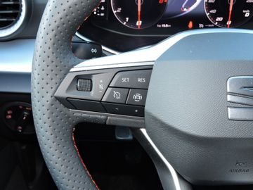 Seat Ibiza 1.0 TSI FR Pro LED Navi Sitzheizung Klima