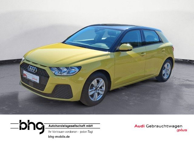 AUDI A1 Sportback 25 TFSI 5-Gang AC*Sitzheizung*