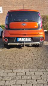 Kia Soul 1.6 T-GDI DCT Turbo Turbo - Kia Soul mit Benzin-Antrieb: Schiebedach