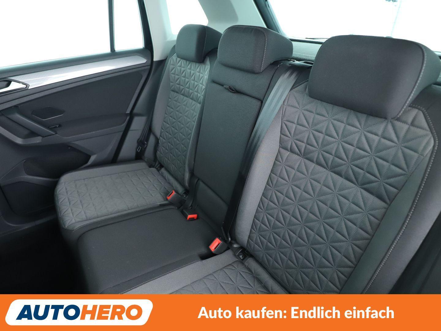 Volkswagen Tiguan 1.5 TSI ACT Life*NAVI*LED*ACC*CAM*PDC*SHZ, миниатюра 13