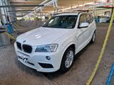 BMW bmw x3 f25  M Paket  vieles neu !! Tüv neu - BMW X3 in Aachen