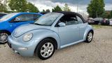 Volkswagen New Beetle Cabriolet 1.6 Highline - gebrauchte VW New Beetle aus dem Jahr 2007