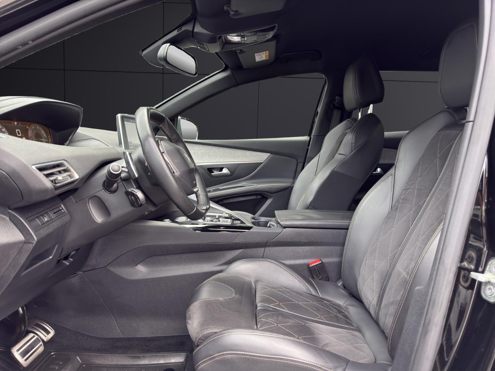 Peugeot 3008 GT Automatik/MirrorLink/ACC/SoundSystem