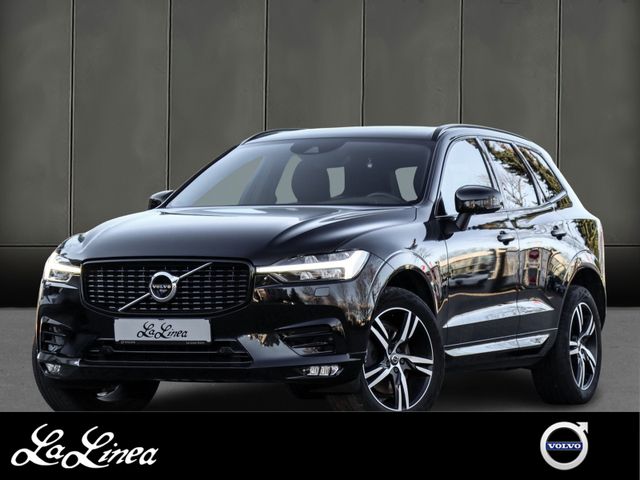 Volvo XC60 B4 R-Design 2WD