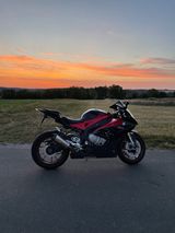 BMW S1000RR BJ 2016, EURO 3 mit einigen Extras - BMW S100 RR