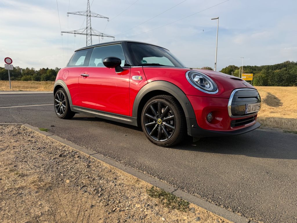 Image of MINI Cooper SE