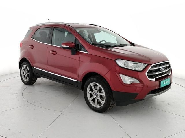 Ford EcoSport 1.0 EcoBoost 125 CV Titanium Navi 