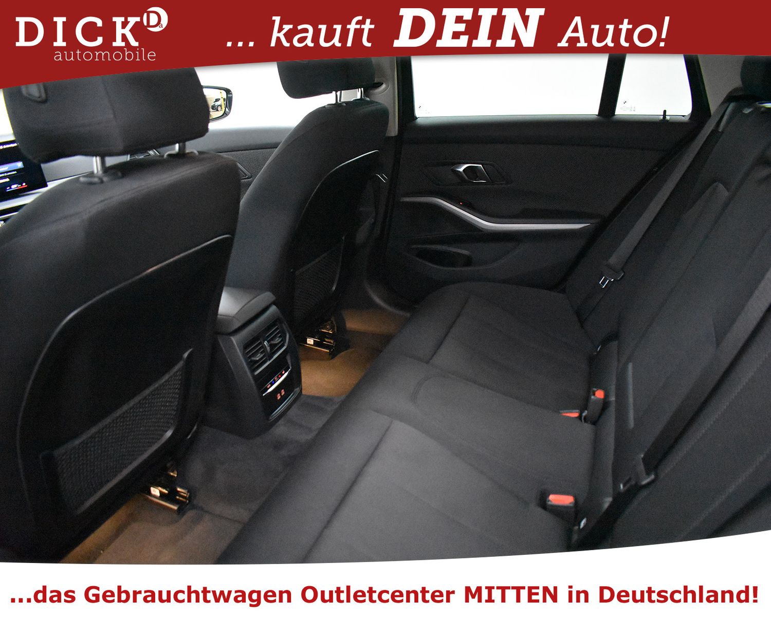 BMW 318d T Aut FACELIFT+VIRTU+NAV PROF+KAM+LED+SHZ+M - Image 20