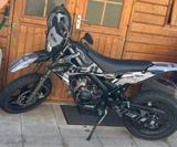 Rieju MRT 50 E5 - RIEJU 50 MRT