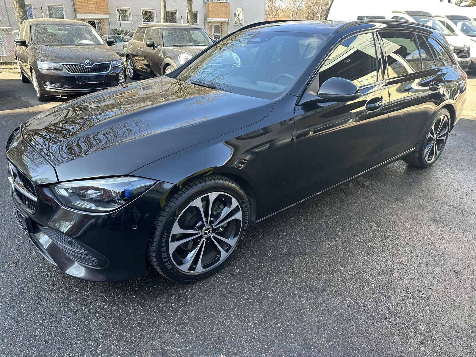 Mercedes-Benz C 220 d T Avantg.NIGHTPAKET*CAM*DIGITAL LIGHT