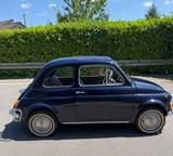 Fiat 500 - Fiat 500 aus 1968