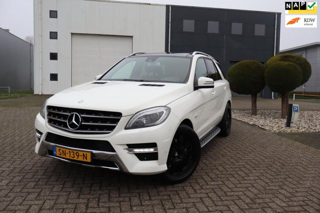 Mercedes-Benz ML 350 M-klasse BlueTEC Edition 1 ///AMG Pakket