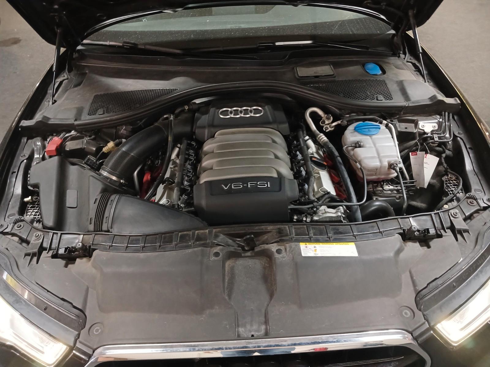 AUDI A6 LIM. 2.8 FSI TUV  | 204 ch | BVM |