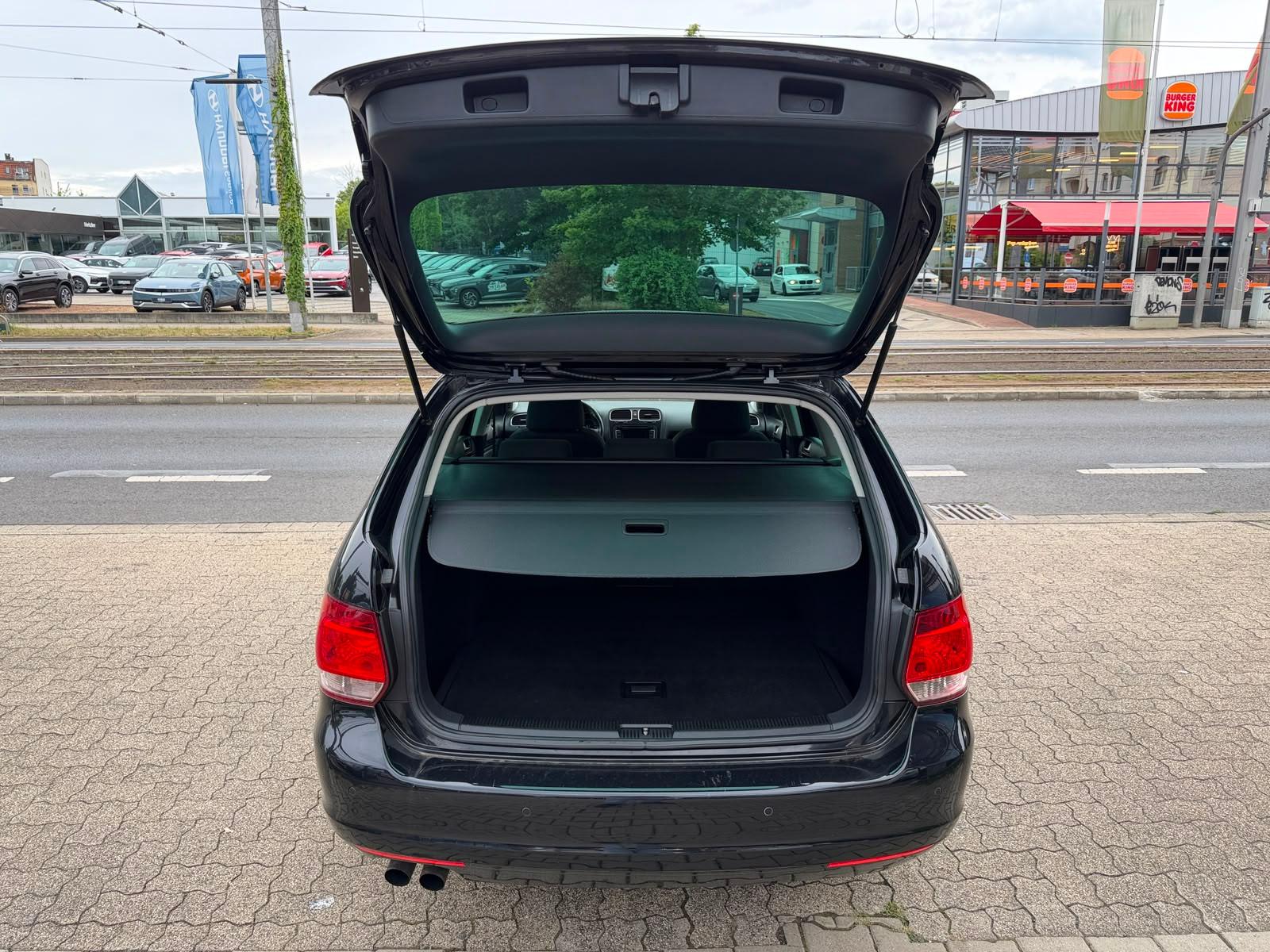 Volkswagen Golf 2009 — photo 6