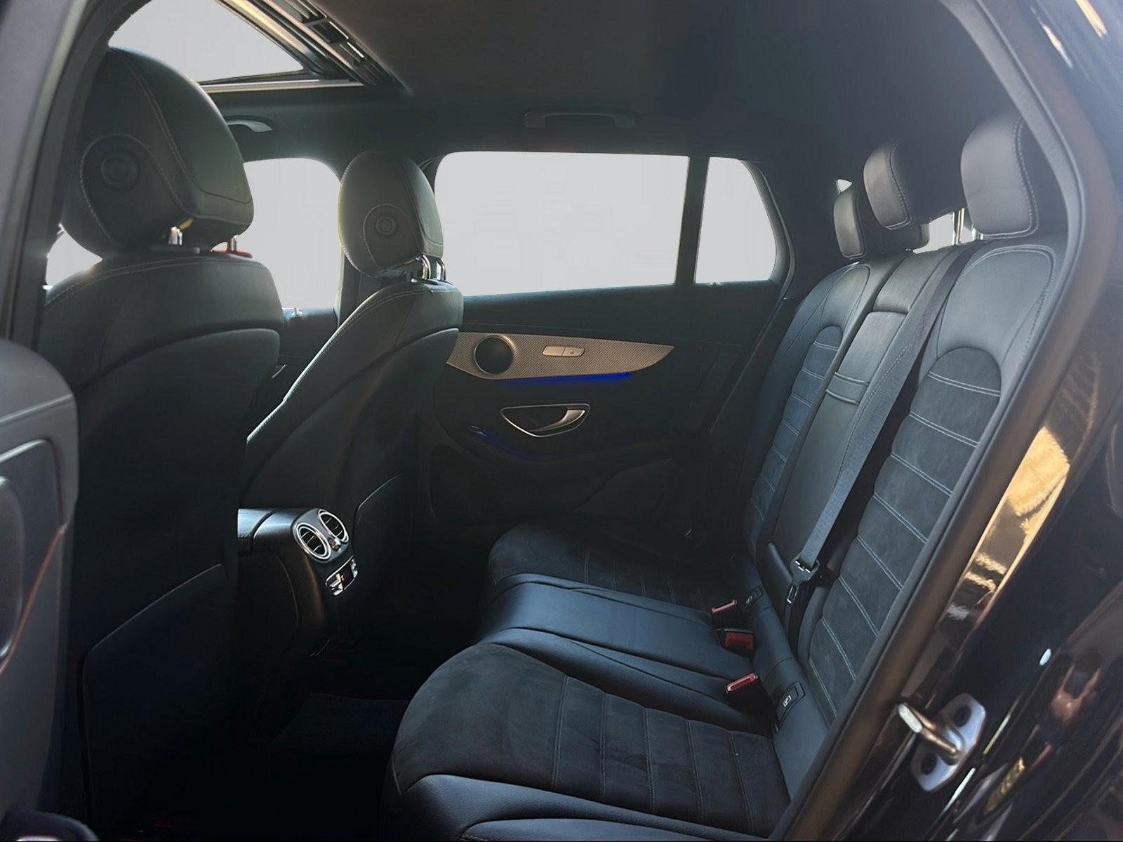 Mercedes-Benz EQC 400 | 4Matic | AMG | Head-up | 360°Kamera