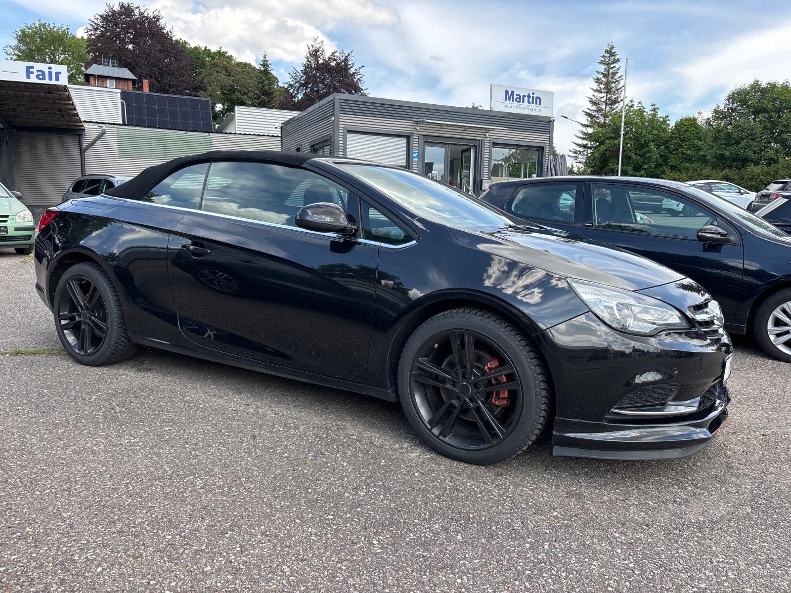 Opel Cascada Edition * NAVIGATION/RÜCKFAHRKAMERA*