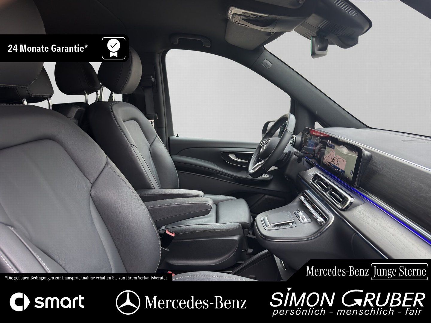 Fahrzeugabbildung Mercedes-Benz V 300 d 4M AVANTGARDE Extralang 8Sitze Standhzg