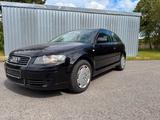 Audi A3 1,6i 8P - Audi A3 aus 2003: 8p
