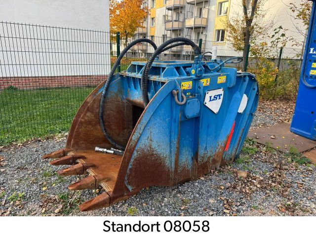 Altele LST CB 410 Brecherlöffel  25-42 t