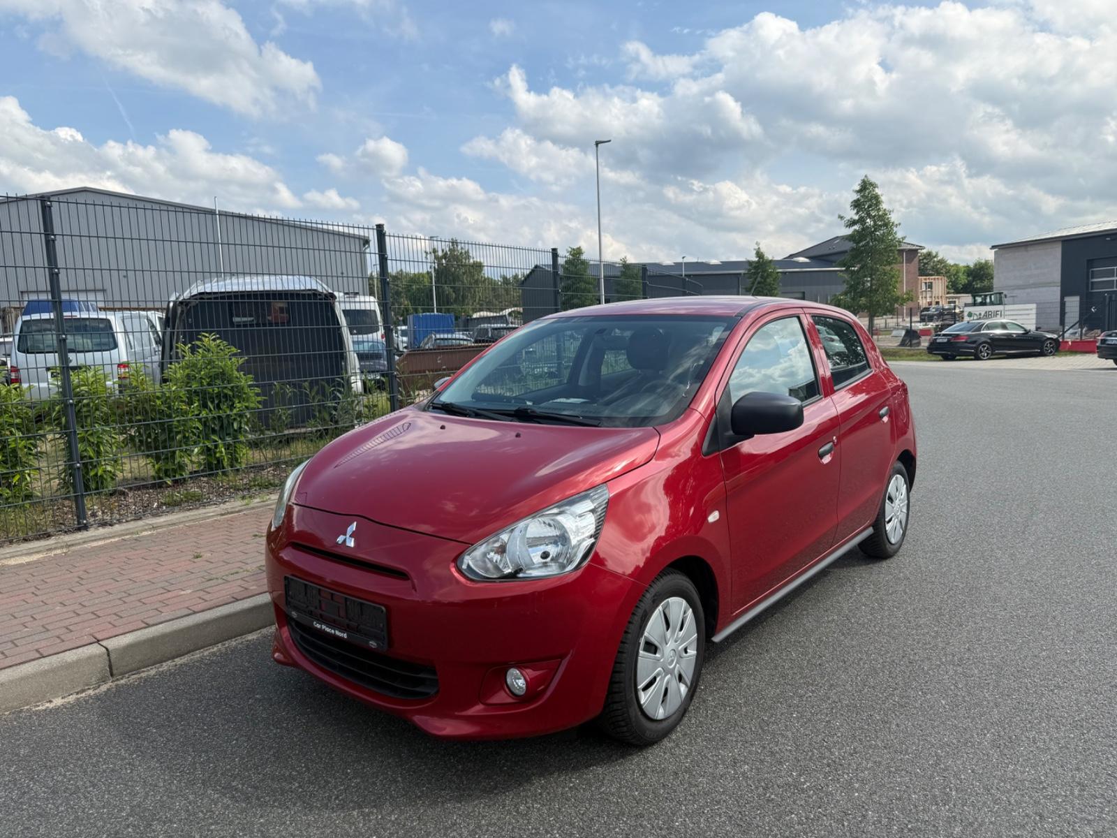 Mitsubishi Space Star 2. HAND/5 TÜRER/GANZJAHRESREIFEN