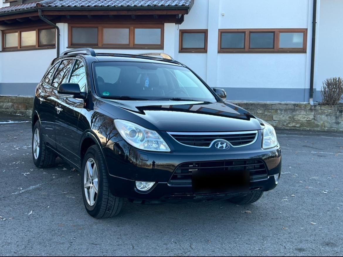 Hyundai ix55