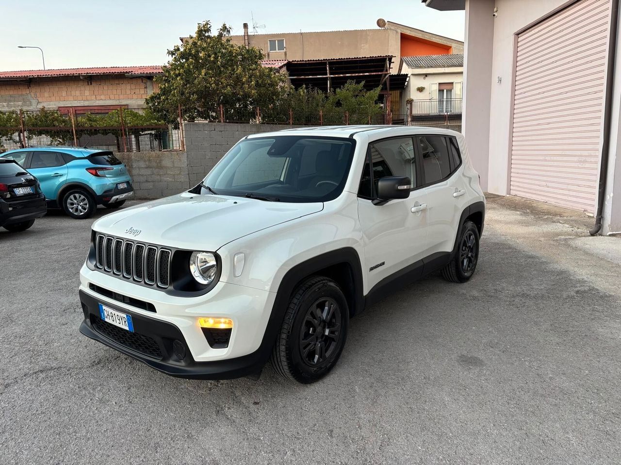 Jeep Renegade 1.6 Mjt 130 CV 02/2022