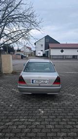 Mercedes-Benz Mercedes benz C200 CDI Classic TÜV 06/26 - gebrauchte Mercedes-Benz C 200 aus dem Jahr 1999