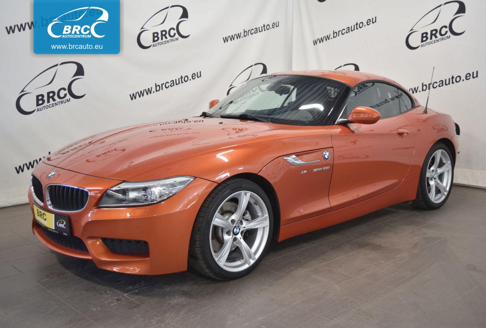 BMW Z4 sDrive28i M Sport