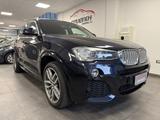 BMW Bmw X4 xDrive20d Msport - BMW X4: Blau