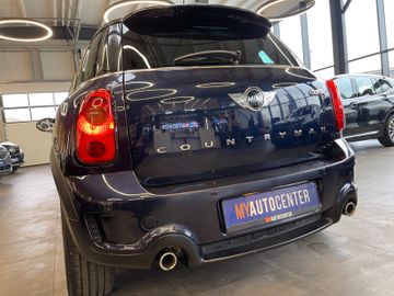 MINI Cooper S Countryman Aut. *NAVI*PDC*LEDER*BiXENON