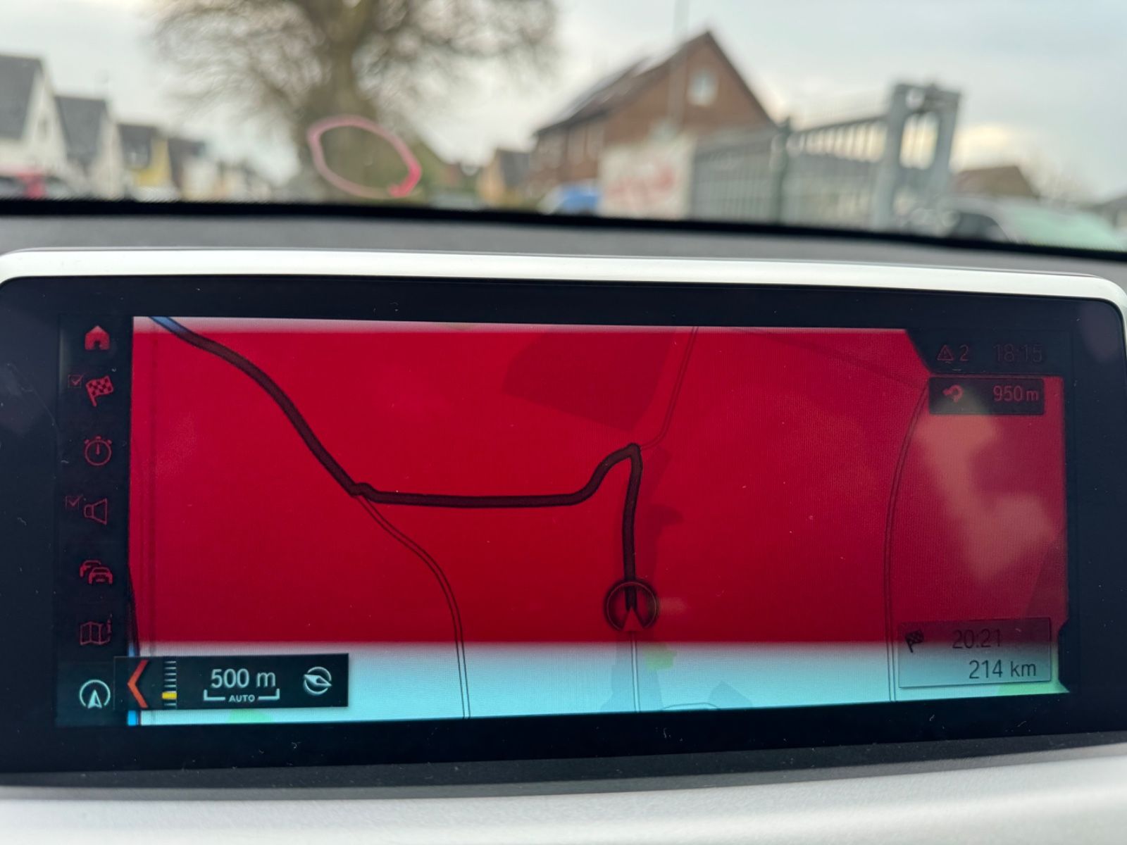 BMW X1 sDrive 18 d Advantage*LED*LEDER*PDC* foto 7