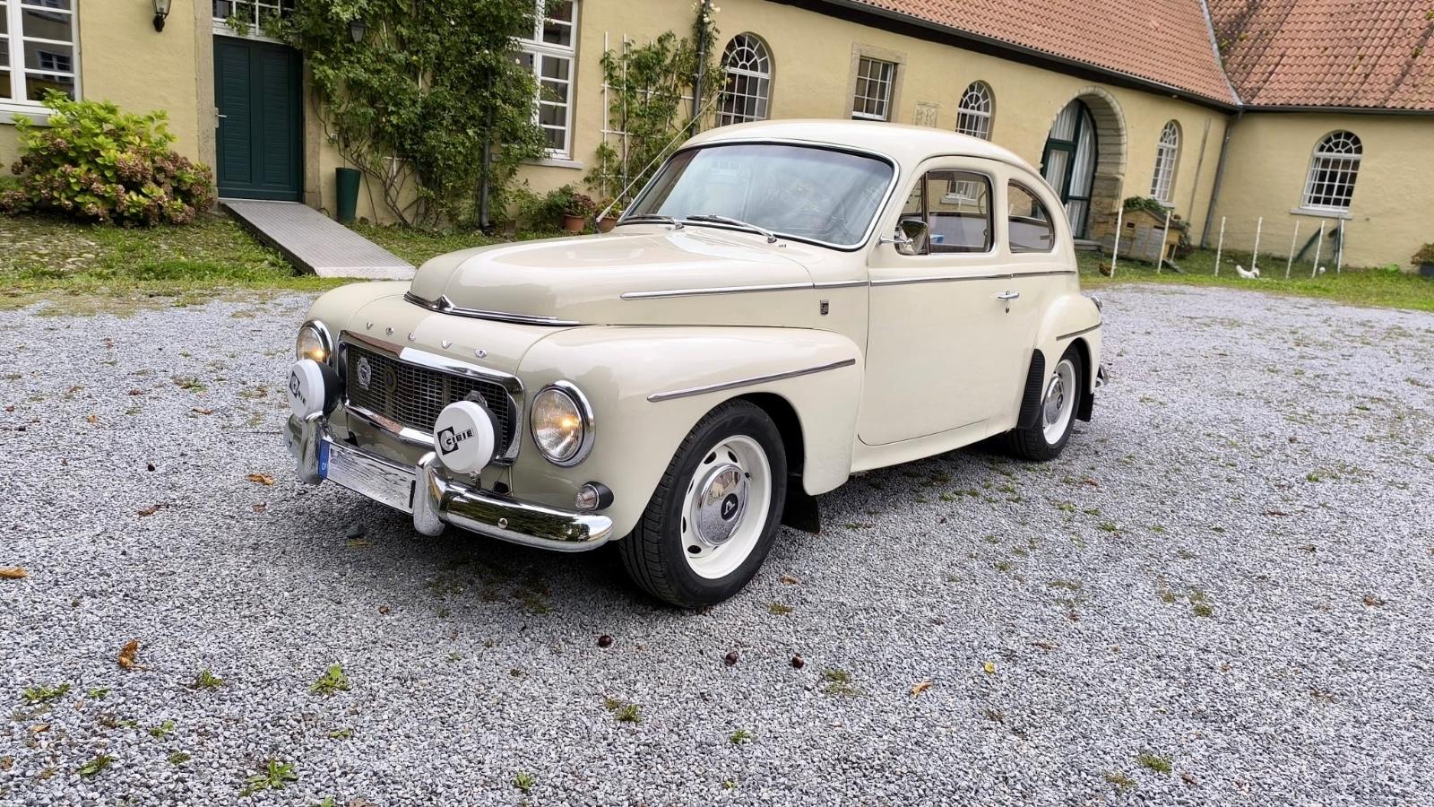 Volvo Andere 544 Buckelvolvo Top H-Kennzeichen