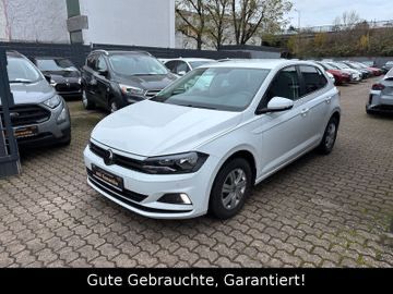 Volkswagen Polo VI*22TKM*KLIMA*FUNK*PDC*TEMPO*EURO6*1-HAND*