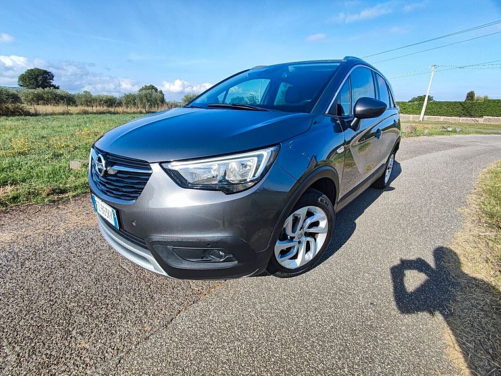 Image of Opel Crossland (X)