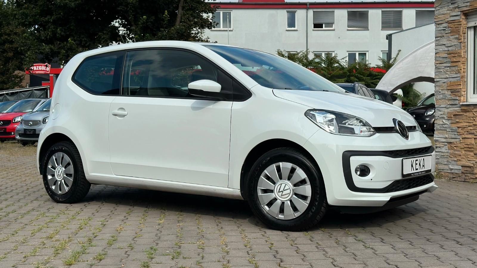 Volkswagen Up 1,0 R-CAM! PDC! LED! KLIMA! SHZ!, миниатюра 9