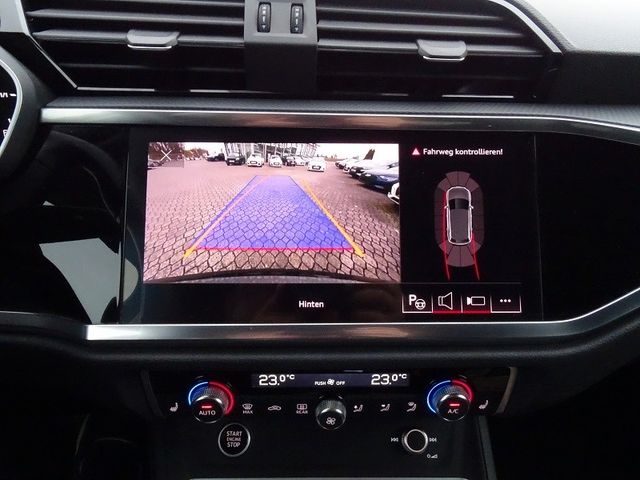 Q3 40 TDI advanced quattro - Matrix / AHZV