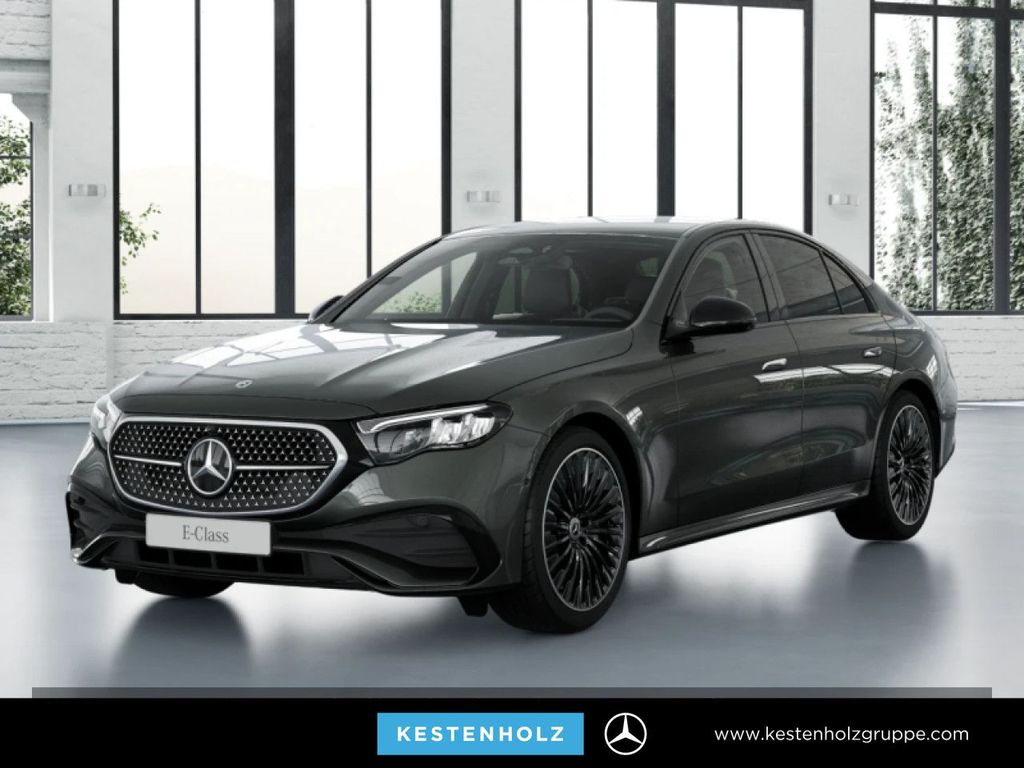MERCEDES-BENZ E-Class 2025